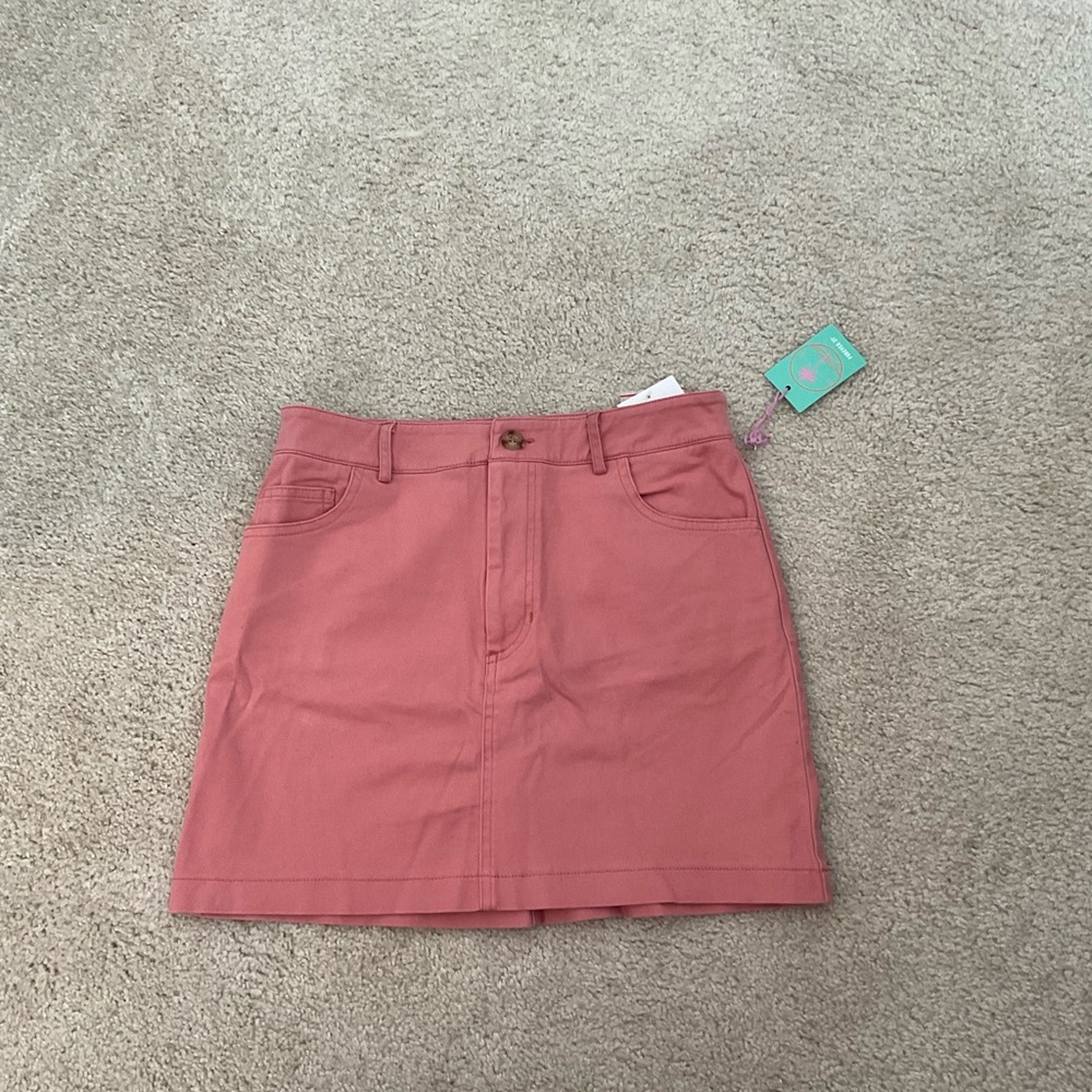 Mini skirt
